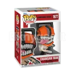 FUNKO POP! Vinyl figuur: Chainsaw Man (w/ Chase)