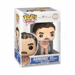 FUNKO POP! Vinyl figuur: White Lotus - Armond