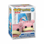 FUNKO POP! Vinyl Figuur: Pokemon - Slowpoke