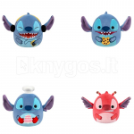 SQUISHMALLOWS DISNEY STITCH Pehme m&auml;nguasi, 25 cm