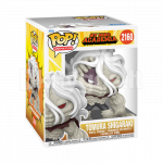 FUNKO POP! Super Vinyl Figuur: My Hero Academia - Tomura Shigaraki