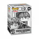 FUNKO POP! Vinyl figuur: Demon Slayer - Zenitsu Agatsuma (Sumi Deco)