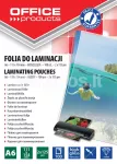 Lamineerimiskotid A6, 2 x 125 &micro;m (250 &micro;m), 100 tk