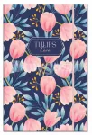 Kummipaelaga kaust TULIPS 220 x 320 x 30 mm