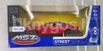 MSZ metallist mudelauto Audi E-tron GT, skaala 1:36