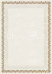 Diplomipaber A4 170 g/m&sup2; 25 lehte ARKADY Z