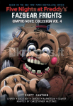 Five Nights at Freddy's: Fazbear Frights Graphic Novel 04