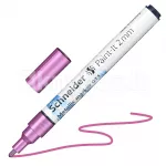 Paint-LT 011 marker 2 mm, metallikviolett