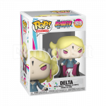 FUNKO POP! Vinyl figuur: Boruto - Delta
