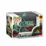 FUNKO POP! Vinyl Figuur: Jurassic World - Mosasaurus