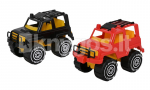 PLASTO Auto Roadster Jeep, 23 cm