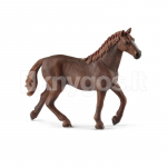 SCHLEICH HORSE CLUB Grynakraujė jojamoji kumelė