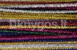 Dekor vielutės metaliko sp 30cm 40vnt