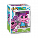 FUNKO POP! Vinyl figuur: Sesame Street - Abby