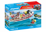 PLAYMOBIL ACTION HEROES Tulet&otilde;rjepaat scooteriga 71464