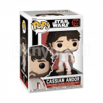 FUNKO POP! Vinyl figuur: Star Wars: Andor - Cassian Andor