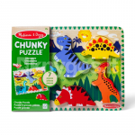 MELISSA & DOUG Minu esimene pusle Dinosaurused