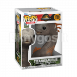 FUNKO POP! Vinyl Figuur: Jurassic World - Titanosaurus