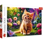 TREFL Pusle Kassipoeg, 500 osa