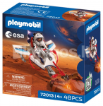 PLAYMOBIL ESA: Kosmoselennuk 72013