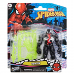 SPIDER-MAN m&auml;ngufiguur koos varustusega 11,4 cm, ast
