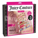 MAKE IT REAL Juicy Couture K&auml;sit&ouml;&ouml; Komplekt - Kristallp&auml;ikese k&auml;ev&otilde;rud