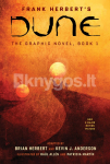Dune: The Graphic Novel, Book 1