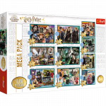 TREFL HARRY POTTER Pusle komplekt 10 in 1