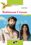 Robinson Crusoe. Buch + Audio-CD