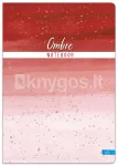 M&auml;rkmik A5, 96 lk, 70 g/m&sup2;, ruuduline, OMBRE