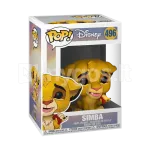 FUNKO POP! Vinilinė figūrėlė: Lion King - Simba