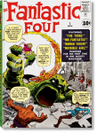 Marvel Comics Library. Fantastic Four. Vol. 1. 1961&ndash;1963
