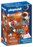 PLAYMOBIL ESA: Astronaut koos robotiga 72014
