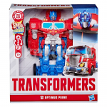 TRANSFORMERS m&auml;ngufiguur Core Smash Changers 22,8 cm