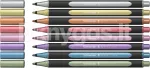 Paint-LT 020 markerid, 1&ndash;2 mm, 8 tk, mitmev&auml;rvilised, blisterpakendis