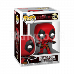 FUNKO POP! Vinyl figuur: Marvel: Deadpool & Wolverine - Deadpool