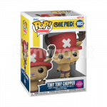FUNKO POP! Vinyl figuur: One Piece - Tony Tony Chopper (Live Action)
