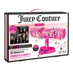 MAKE IT REAL Juicy Couture DIY k&auml;ev&otilde;rude valmistamise komplekt "Dazzle and Display"