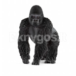 SCHLEICH WILD LIFE Gorilla, isane