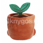 AURORA Palm Pals pehme m&auml;nguasi potitaim, 11 cm