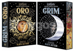 Grim and Oro: Dueling Crowns Edition (A Lightlark Saga Deluxe Companion Book)