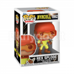 FUNKO POP! Invincible - Rex w/Chase