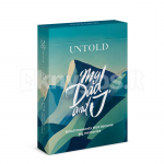 UNTOLD Conversation Cards &bdquo;My Dad and I&ldquo;