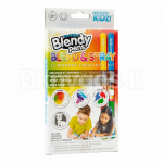 BLENDY PENS loomingukomplekt Spray, 12 osa