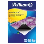Ultrafilm 410 kirjutusmasina karbonpaber A4, 100 lehte, must