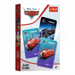 TREFL CARS Kaardim&auml;ng Autod