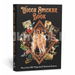 Wicca Sticker Book