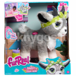 FURREAL interaktiivne pehme m&auml;nguasi Jooga kits Daisy