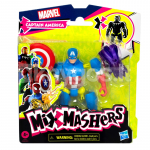 AVENGERS m&auml;ngufiguur Mixmashers 12,7 cm