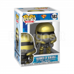 FUNKO POP! Vinyl Figuur: DC: Superman (2025) - Hammer of Boravia (w/ Chase)